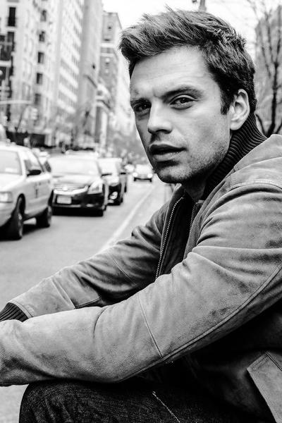 Sebastian Stan, Foto: Pinterest