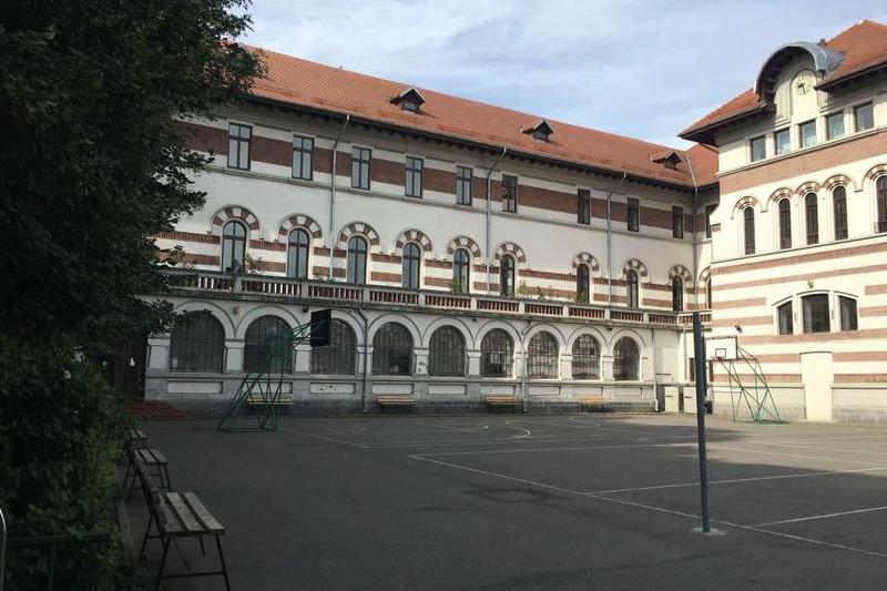 Colegiul Mihai Viteazul, Foto: cnmv.ro