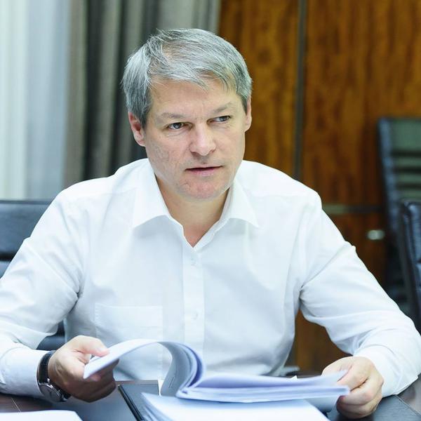 Dacian Ciolos, Foto: Facebook - Dacian Ciolos