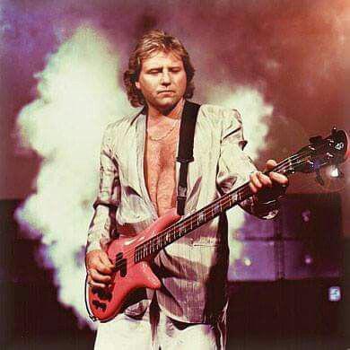 Greg Lake, Foto: Pinterest