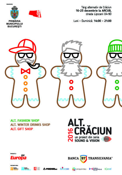 Alt Craciun, Foto: ArCuB