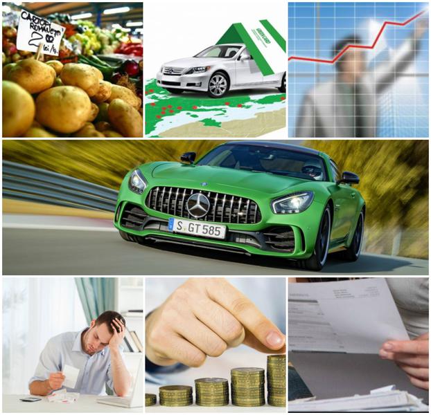 Business report, Foto: Colaj foto