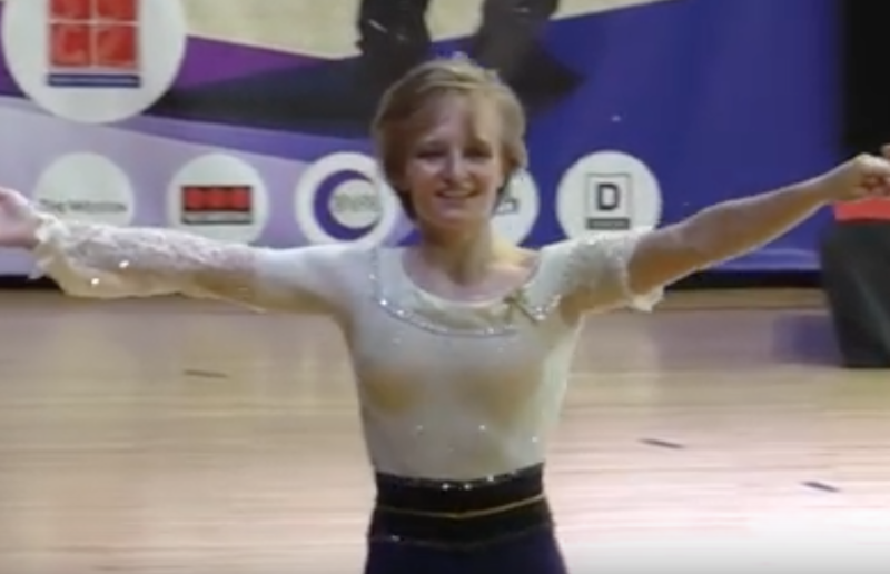 Katerina Tikhonova, Foto: Captura YouTube