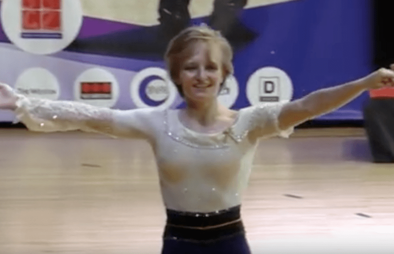 Katerina Tikhonova, Foto: Captura YouTube
