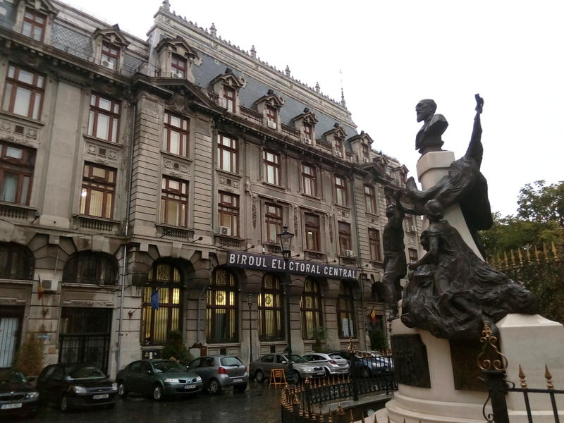 Biroul Electoral Central, Foto: USER UPLOADED