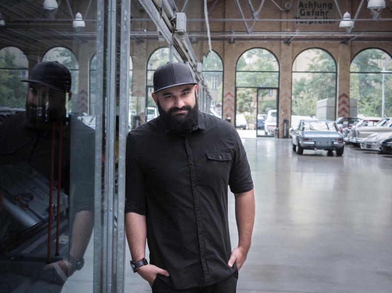 Alexander Selipanov, Foto: Genesis