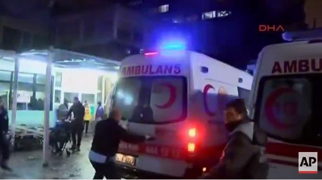 Atac armat la Istanbul, Foto: Captura YouTube
