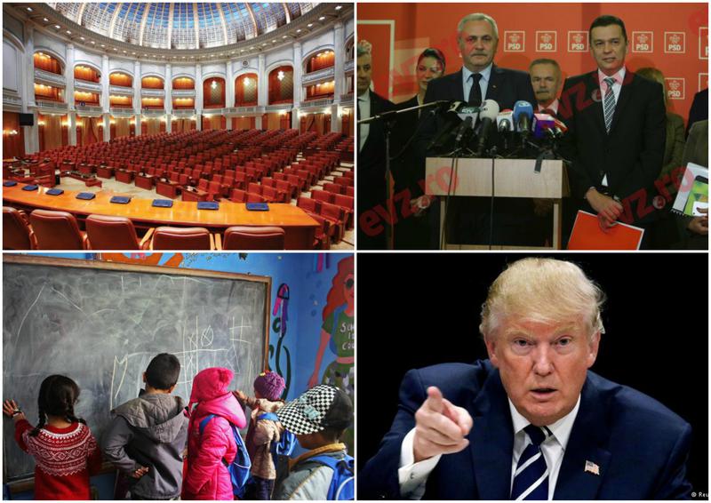 Subiectele zilei, Foto: Colaj foto