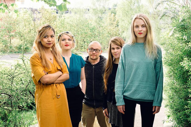 Bugge Wesseltofts New Conception Of Jazz 3 (no photo credit) by Anne Valeur, Foto: Hotnews