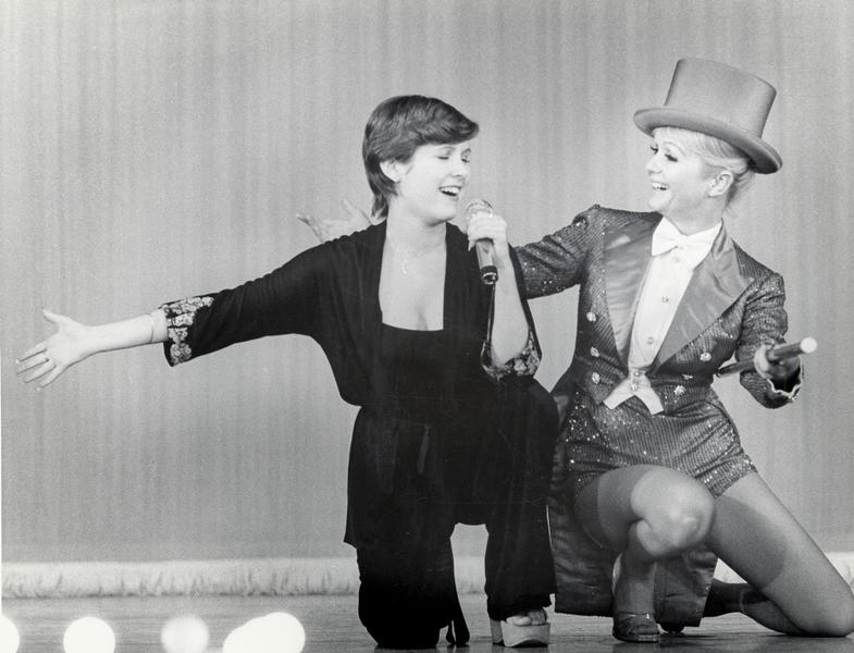 Carrie Fisher si Debbie Reynolds, Foto: HBO Romania