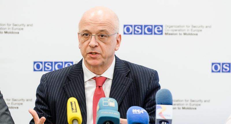 Cord Meier-Klodt, Foto: OSCE