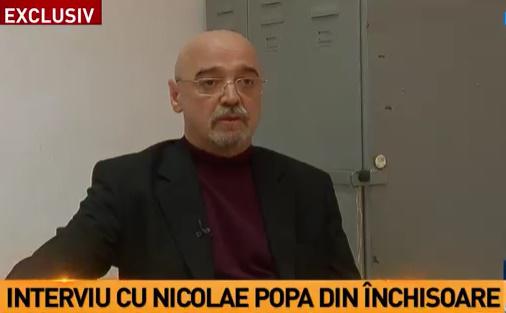 Nicolae Popa, Foto: Captura Antena 3