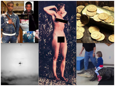 O lume nebuna, Foto: Colaj foto