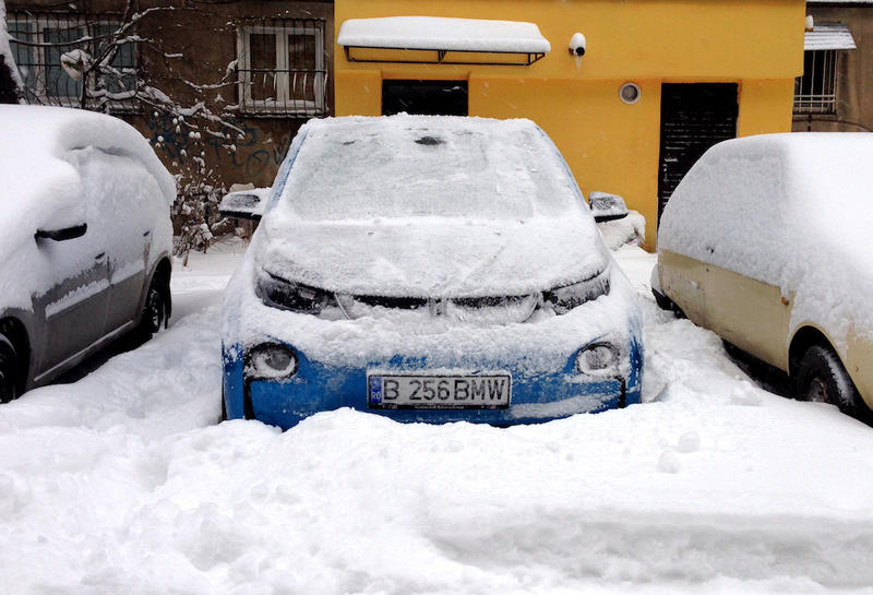 Iarna, Foto: Adrian Mitrea