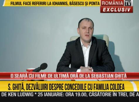 A 7-a inregistrare cu Ghita, Foto: HotNews.ro, EurActiv.ro