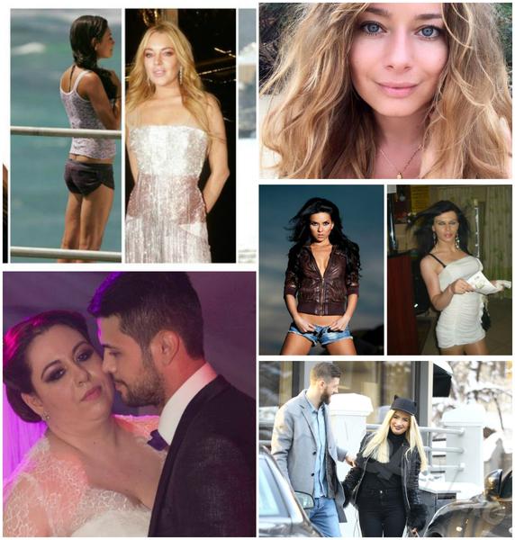 Caru' cu vedete, Foto: Colaj foto