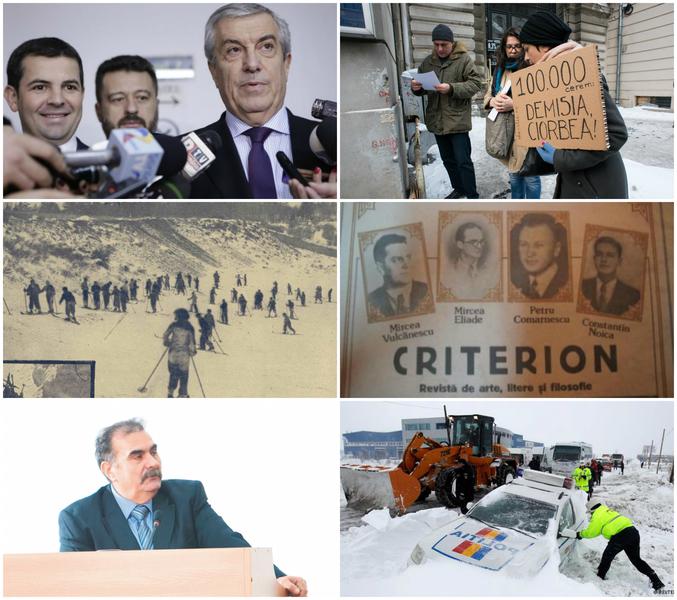 Subiectele zilei, Foto: Colaj foto