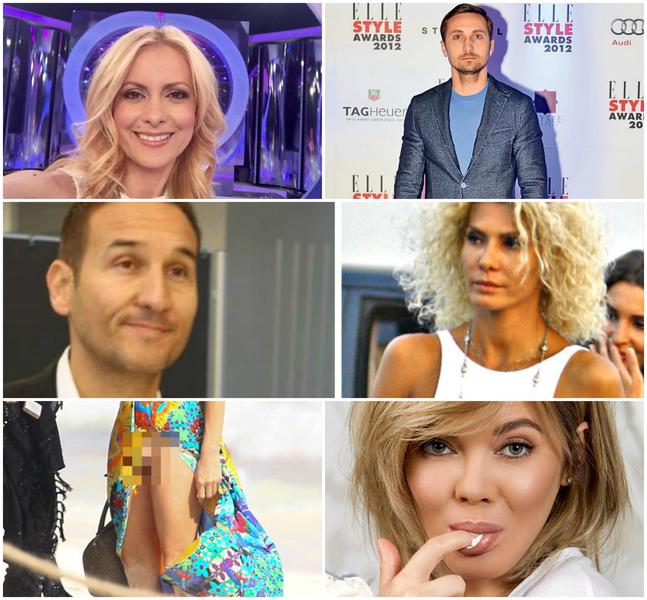 Caru' cu vedete, Foto: Colaj foto