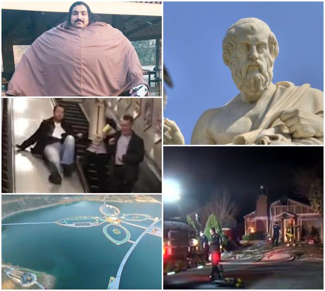 Faze tari, Foto: Colaj foto