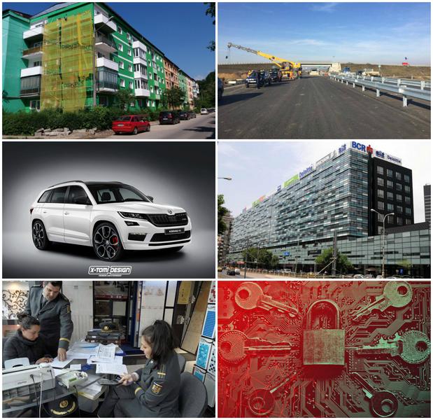 Business report, Foto: Colaj foto