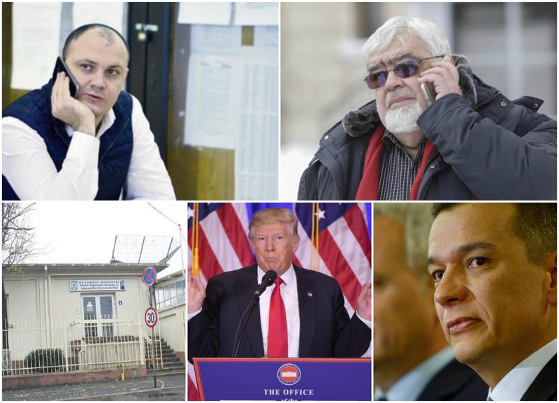 Subiectele zilei, Foto: Colaj foto