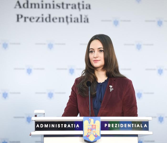 Madalina Dobrovolschi, Foto: Facebook - Madalina Dobrovolschi Puscalau