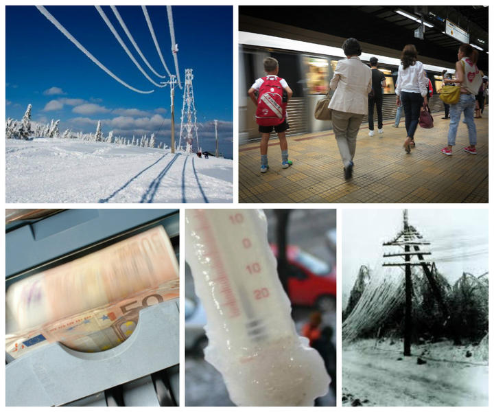 Business report, Foto: Colaj foto