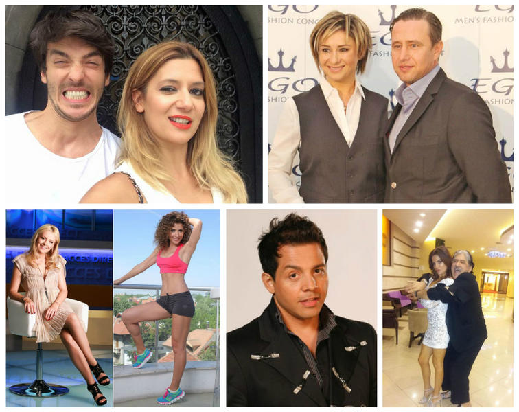 Caru' cu Vedete, Foto: Colaj foto