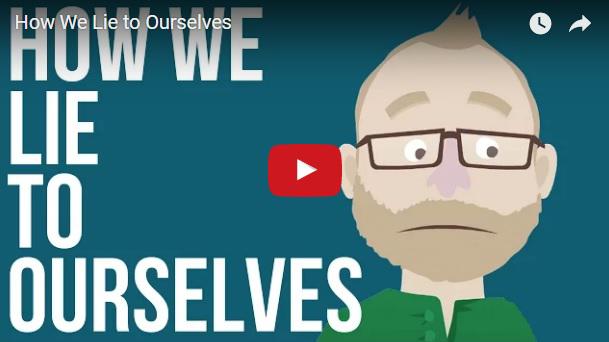 Arta deceptiei. De ce ne mintim singuri, Foto: Captura YouTube