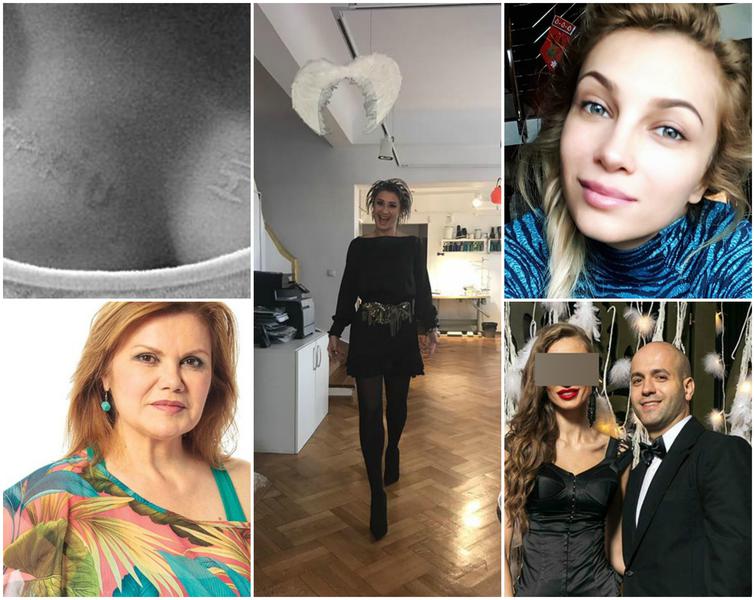 Caru' cu vedete, Foto: Colaj foto