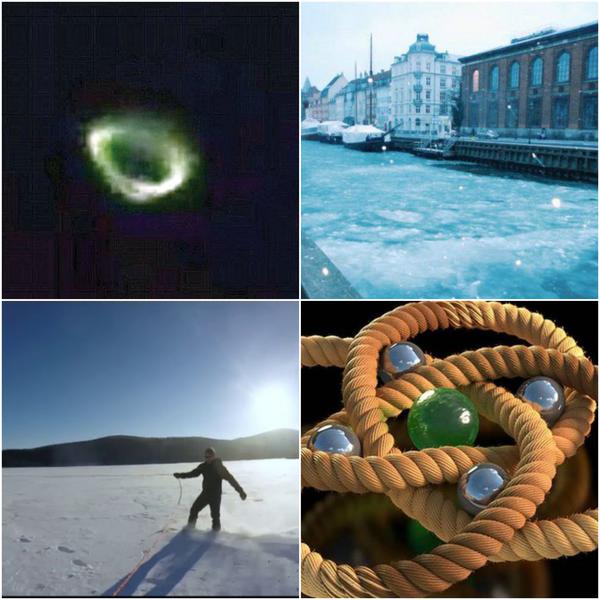 Faze tari, Foto: Colaj foto