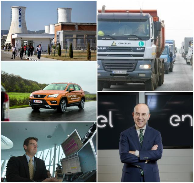 Business report, Foto: Colaj foto