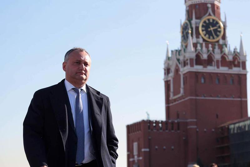 Igor Dodon, Foto: Facebook / Igor Dodon