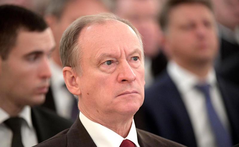 Nikolai Patrushev, Foto: en.kremlin.ru