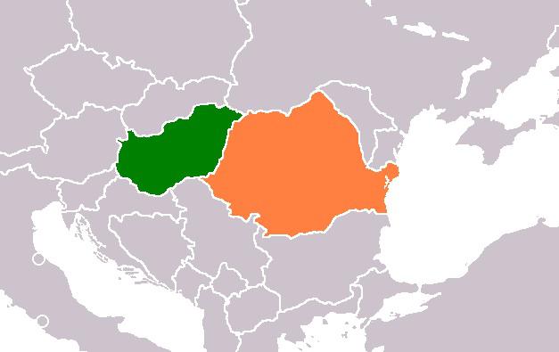 Analiza GMF despre Ungaria si Romania, Foto: Wikipedia