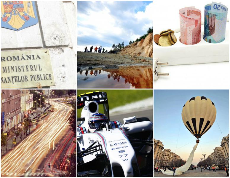 Business report, Foto: Colaj foto