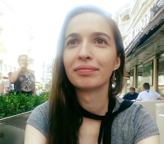 Cristina Tunegaru, Foto: Facebook.com