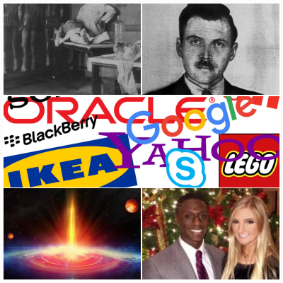 O lume nebuna, Foto: Colaj foto