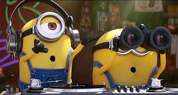 Despicable me 3, Foto: Captura YouTube