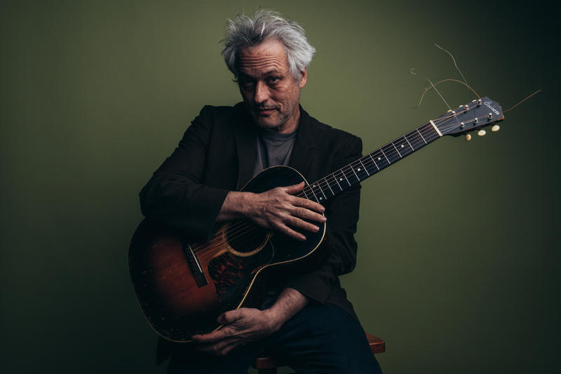 Marc Ribot, Foto: webPR.ro