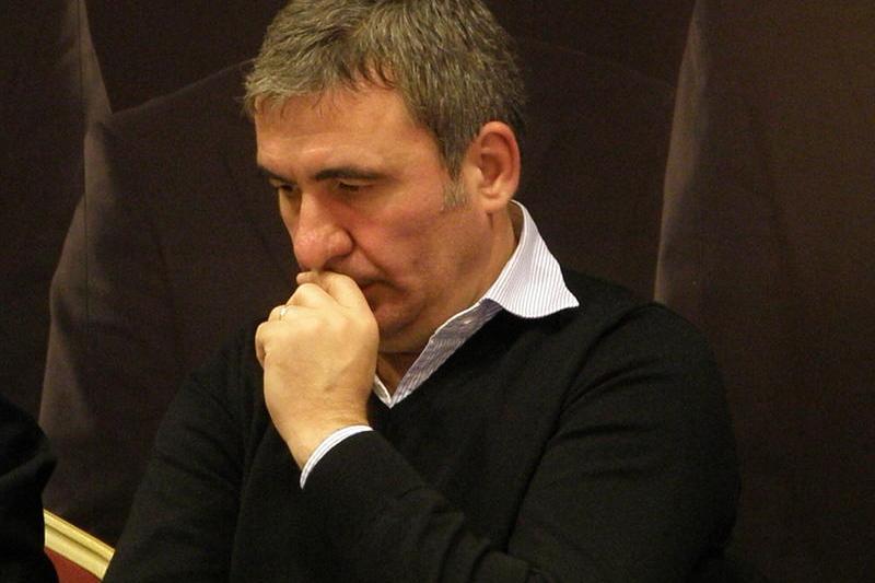 Gheorghe Hagi, Foto: Adrian Ilincescu/ HotNews.ro