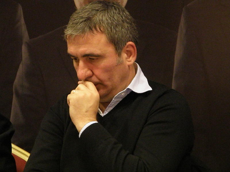 Gheorghe Hagi, Foto: Adrian Ilincescu/ HotNews.ro