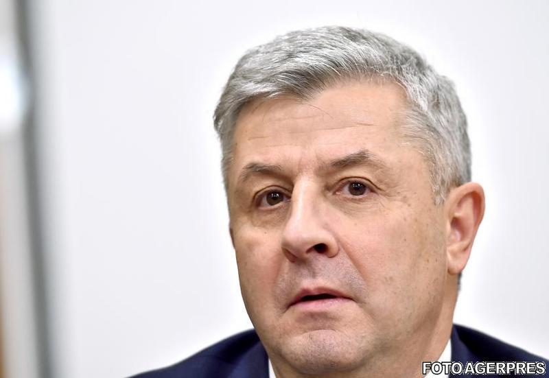 Florin Iordache, Foto: Agerpres