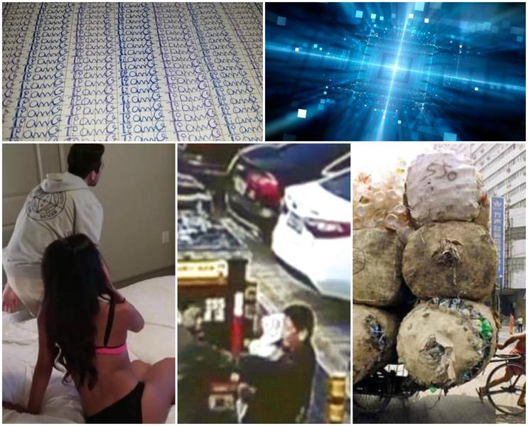 Faze tari, Foto: Colaj foto