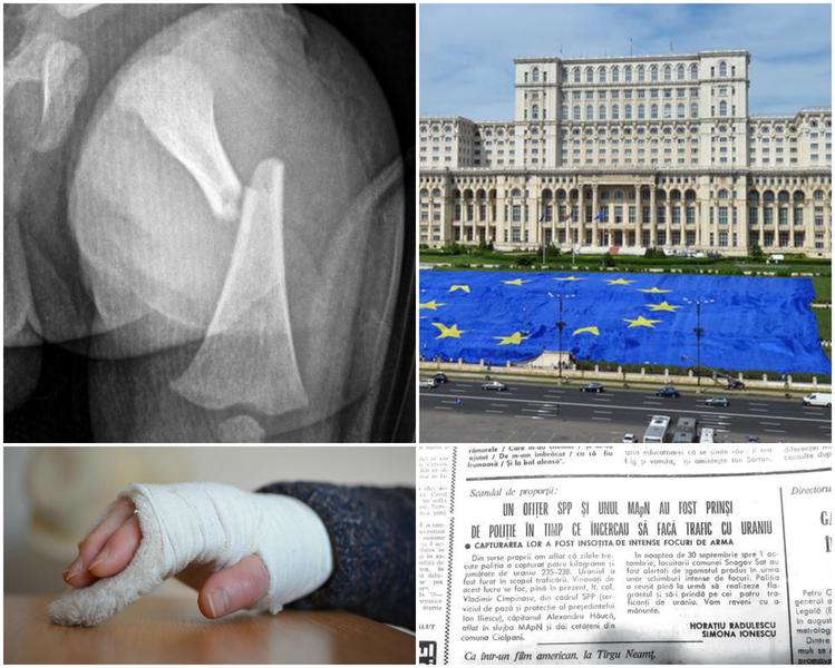 Subiectele zilei, Foto: Colaj foto