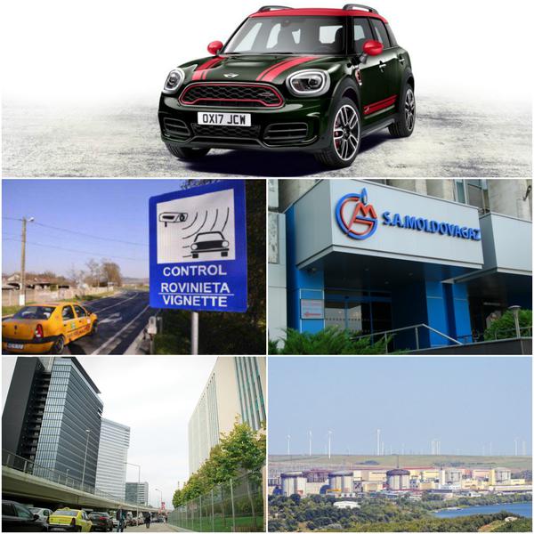 Business report, Foto: Colaj foto