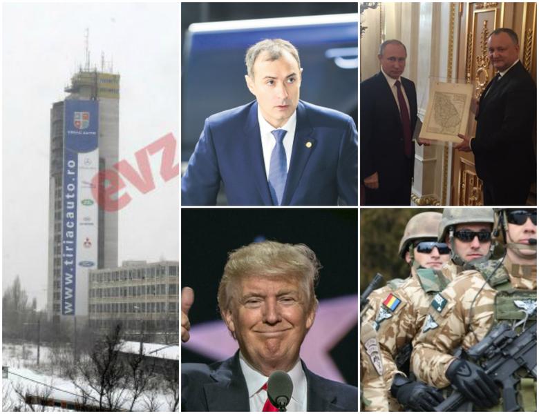 Subiectele zilei, Foto: Colaj foto