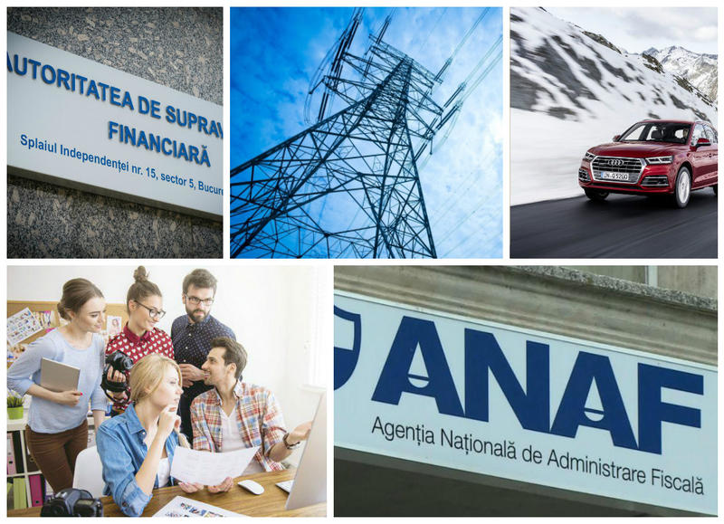 Business report, Foto: Colaj foto