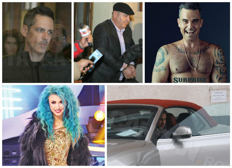 Caru' cu Vedete, Foto: Colaj foto