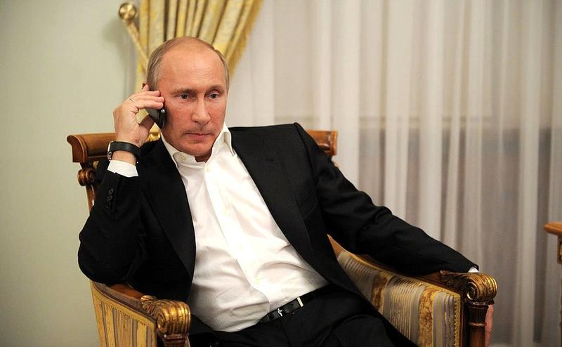 Vladimir Putin, Foto: en.kremlin.ru